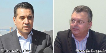 Fuziune în scrâşnet de dinţi! Chiru şi Dragomir sunt la cuţite din cauza funcţiilor şi a candidatului la Primăria Constanţa